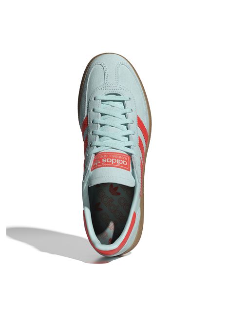 Adidas Handball Spezial Shoes Aqua Orange Women ADIDAS ORIGINALS | Sneakers | IH5374-
